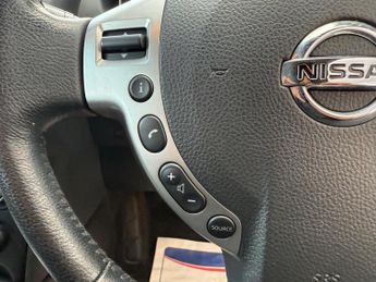 Nissan Qashqai 1.6 Acenta CVT 2WD Euro 5 5dr