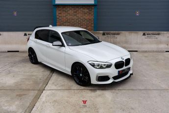 3.0 M140i Shadow Edition Auto Euro 6 (s/s) 5dr
