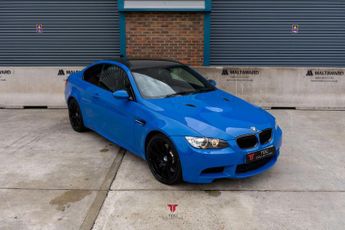 BMW M3 4.0 iV8 Limited Edition 500 DCT Euro 5 2dr