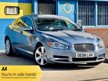 Jaguar XF 2.7d V6 Premium Luxury Auto Euro 4 4dr