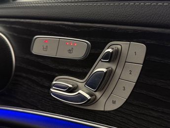 Mercedes-Benz E Class 2.0 E220d AMG Line (Premium) G-Tronic+ Euro 6 (s/s) 5dr