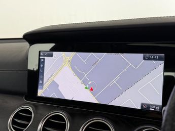 Mercedes-Benz E Class 2.0 E220d AMG Line (Premium) G-Tronic+ Euro 6 (s/s) 5dr