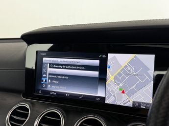 Mercedes-Benz E Class 2.0 E220d AMG Line (Premium) G-Tronic+ Euro 6 (s/s) 5dr