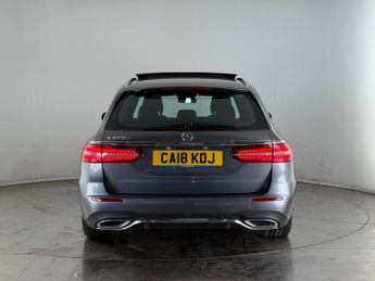 Mercedes-Benz E Class 2.0 E220d AMG Line (Premium) G-Tronic+ Euro 6 (s/s) 5dr