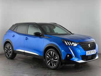 Peugeot 2008 1.2 PureTech GT Line Euro 6 (s/s) 5dr
