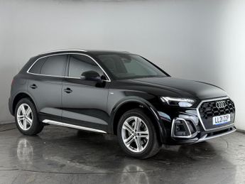 Audi Q5 2.0 TDI 40 S line S Tronic quattro Euro 6 (s/s) 5dr