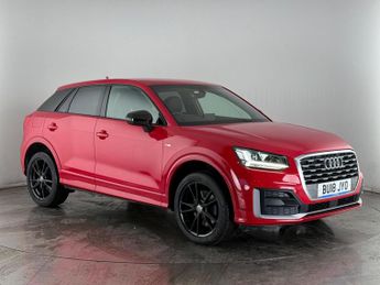 Audi Q2 1.4 TFSI CoD S line S Tronic Euro 6 (s/s) 5dr