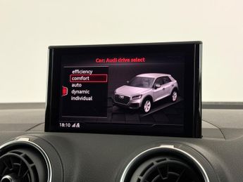 Audi Q2 1.4 TFSI CoD S line S Tronic Euro 6 (s/s) 5dr