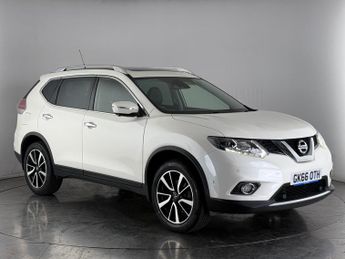 Nissan X-Trail 1.6 dCi Tekna Euro 6 (s/s) 5dr