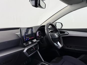 SEAT Leon 1.5 eTSI MHEV FR DSG Euro 6 (s/s) 5dr