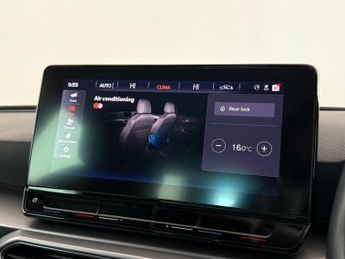 SEAT Leon 1.5 eTSI MHEV FR DSG Euro 6 (s/s) 5dr