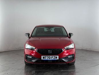 SEAT Leon 1.5 eTSI MHEV FR DSG Euro 6 (s/s) 5dr