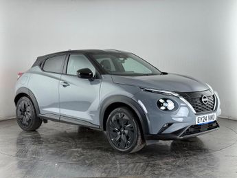 Nissan Juke 1.6 Tekna+ Auto Euro 6 5dr