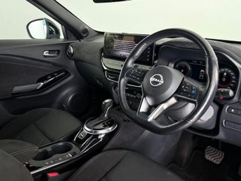 Nissan Juke 1.6 Tekna+ Auto Euro 6 5dr
