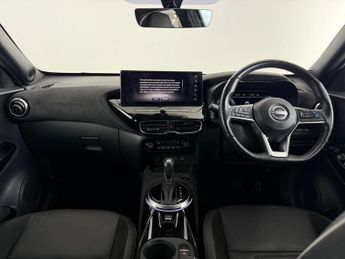 Nissan Juke 1.6 Tekna+ Auto Euro 6 5dr