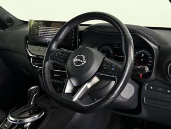 Nissan Juke 1.6 Tekna+ Auto Euro 6 5dr