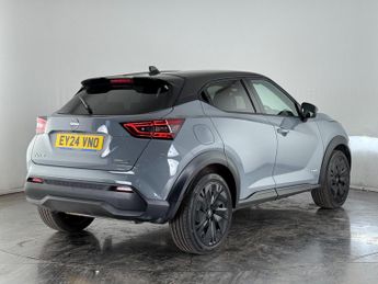Nissan Juke 1.6 Tekna+ Auto Euro 6 5dr