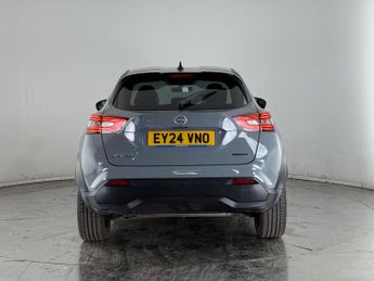 Nissan Juke 1.6 Tekna+ Auto Euro 6 5dr