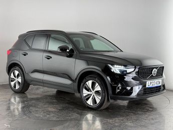 Volvo XC40 1.5h T4 Recharge 10.7kWh Plus Auto Euro 6 (s/s) 5dr
