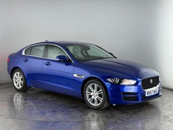 Jaguar XE 2.0i Prestige Auto Euro 6 (s/s) 4dr
