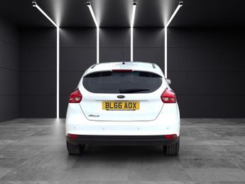 Ford Focus 1.5 TDCi Titanium Powershift Euro 6 (s/s) 5dr