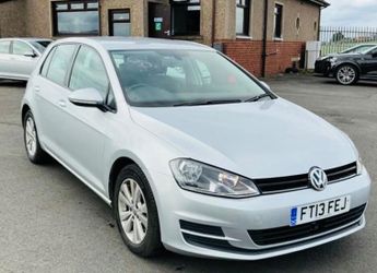 Volkswagen Golf TDi 2.0 TDI BlueMotion Tech SE DSG Euro 5 (s/s) 5dr