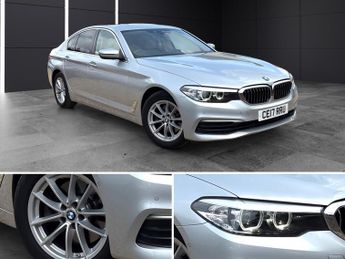 BMW 520 2.0 520d SE Auto Euro 6 (s/s) 4dr