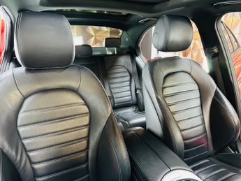 Mercedes-Benz C Class 3.0 C43 V6 AMG Edition (Premium Plus) G-Tronic+ 4MATIC Euro 6 (s