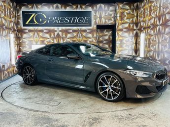 BMW 840 3.0 840d Steptronic xDrive Euro 6 (s/s) 2dr