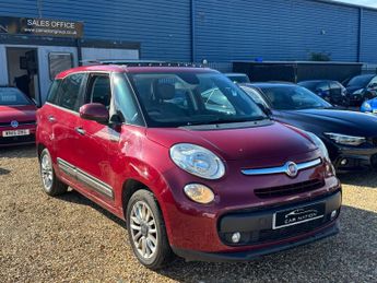 Fiat 500 1.3 MultiJet Lounge MPW Dualogic Euro 5 (s/s) 5dr