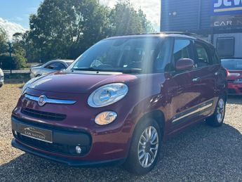 Fiat 500L 1.3 MultiJet Lounge MPW Dualogic Euro 5 (s/s) 5dr