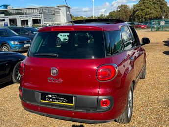 Fiat 500L 1.3 MultiJet Lounge MPW Dualogic Euro 5 (s/s) 5dr