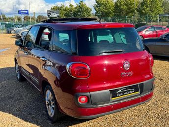Fiat 500L 1.3 MultiJet Lounge MPW Dualogic Euro 5 (s/s) 5dr