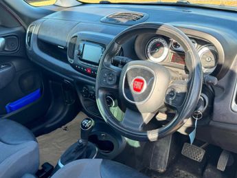 Fiat 500L 1.3 MultiJet Lounge MPW Dualogic Euro 5 (s/s) 5dr