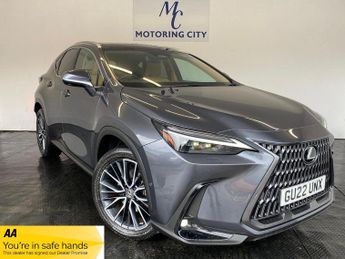 Lexus NX 2.5 350h Takumi E-CVT 4WD Euro 6 (s/s) 5dr