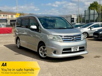 Nissan Serena Highway Star