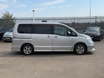 Nissan Serena Highway Star