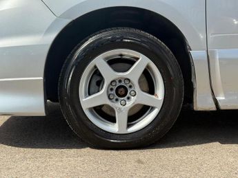 Nissan Serena Highway Star