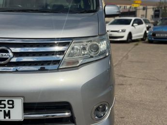 Nissan Serena Highway Star