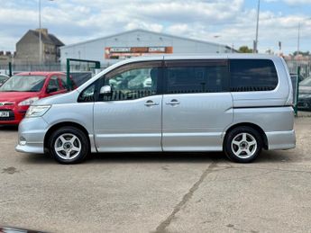 Nissan Serena Highway Star