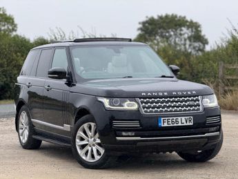 Land Rover Range Rover 3.0 TD V6 Vogue SE Auto 4WD Euro 6 (s/s) 5dr