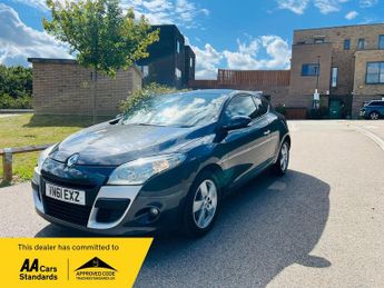 Renault Megane 1.4 TCe Dynamique TomTom Euro 5 3dr