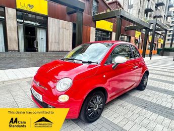 Fiat 500 1.2 Colour Therapy Euro 5 (s/s) 3dr