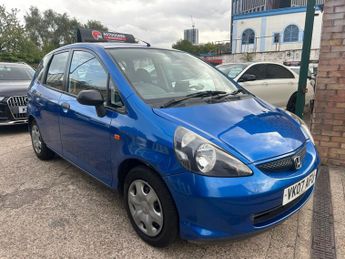 Honda Jazz 1.2 i-DSI S 5dr