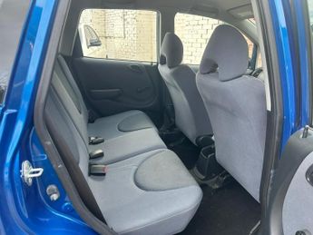 Honda Jazz 1.2 i-DSI S 5dr