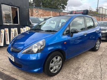 Honda Jazz 1.2 i-DSI S 5dr