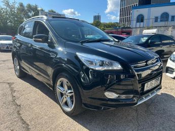 Ford Kuga 1.5T EcoBoost Titanium X Sport Auto AWD Euro 6 (s/s) 5dr