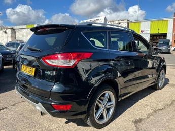 Ford Kuga 1.5T EcoBoost Titanium X Sport Auto AWD Euro 6 (s/s) 5dr