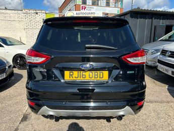 Ford Kuga 1.5T EcoBoost Titanium X Sport Auto AWD Euro 6 (s/s) 5dr