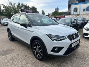 SEAT Arona 1.0 TSI XCELLENCE Lux DSG Euro 6 (s/s) 5dr